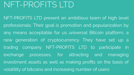 NFT-PROFITS REVIEW
NFT-PROFITS.COM REVIEW
NFT-PROFITS.COM